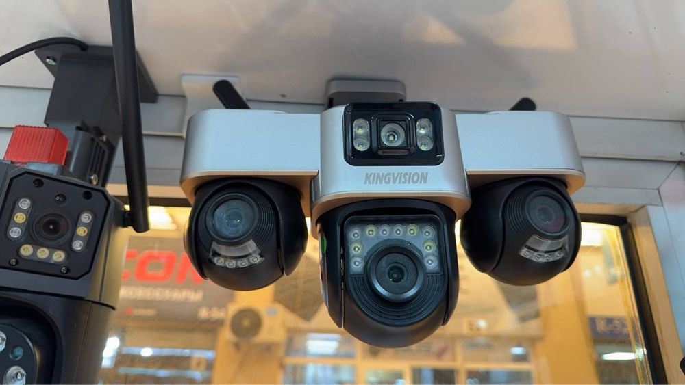 wifi kamera 4G sim kartada ham wifi da ham ishlidi