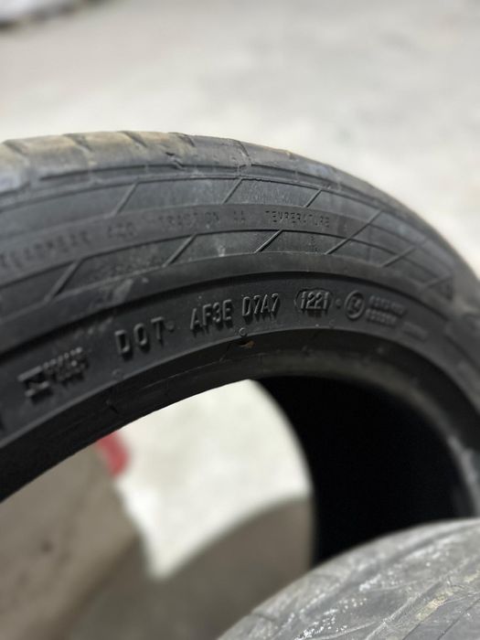 Anvelope vara 255/45/19