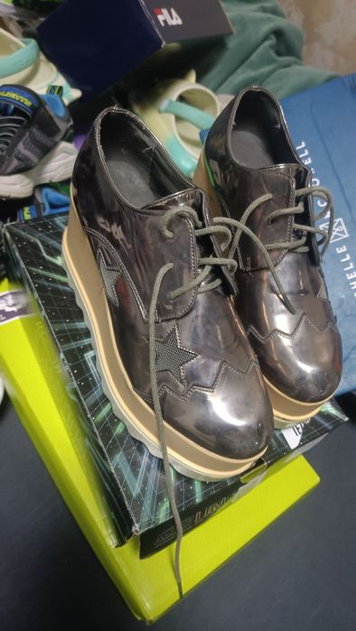 Botine Cameleon & Gri