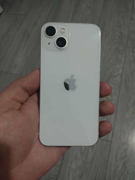 iPhone 13 128GB Alb