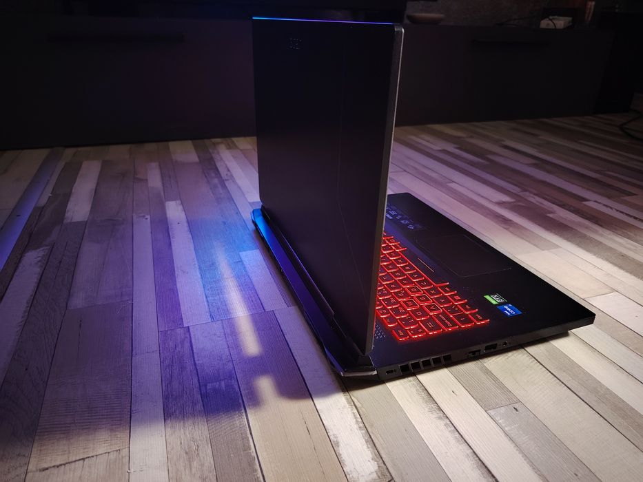 Acer Nitor 5 17 inch RTX 3060