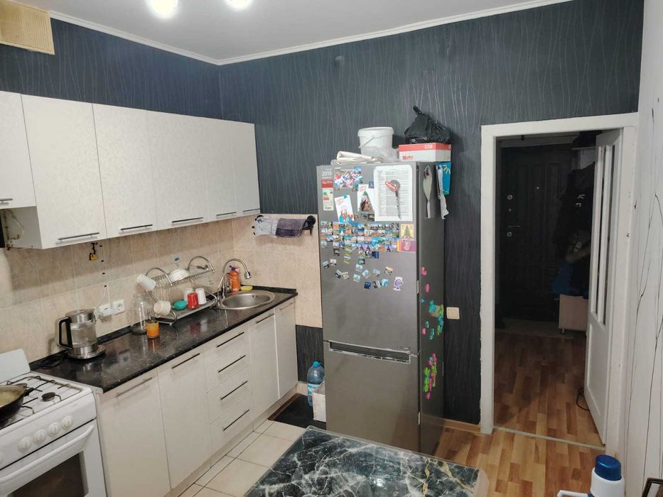 Продам 1-комн.квартиру, 8/9, 2012 г.п., кирпичный дом, 20 мкр.