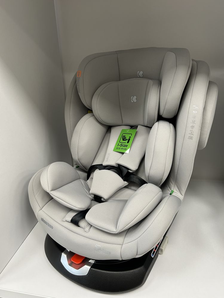 Столчета за кола i-size i-Felix 40-150см crushtested 360 isofix