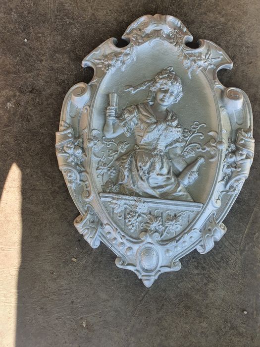 Tablou italian din compozit