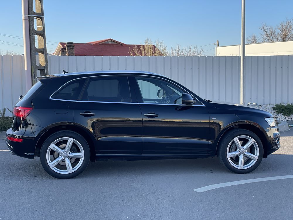 Audi Q5 2015 3.0 TDI Quattro S Tronic!