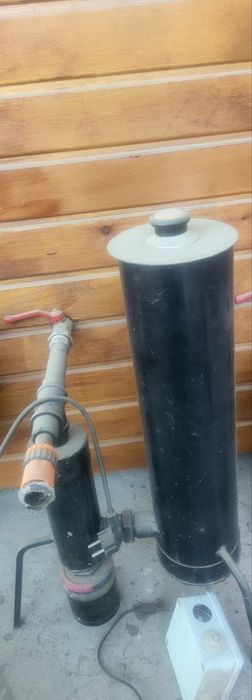 Коптильня печкаа