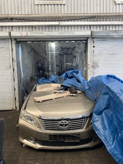 Камри разбор 20,30,40,50