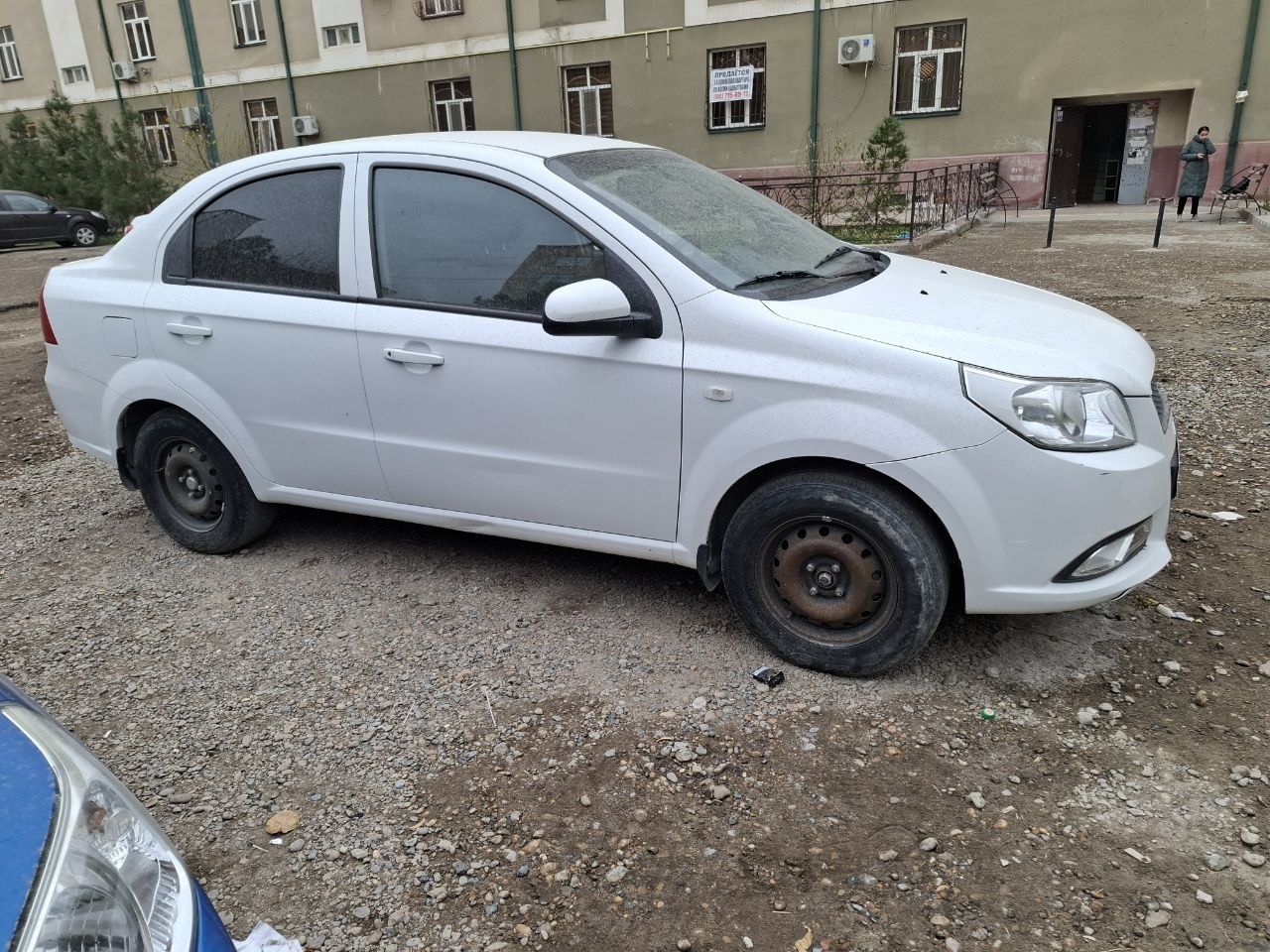 Ravon Nexia R3 2019