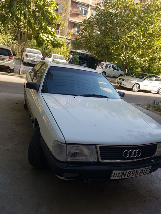 Продаются Ауди 100 С3