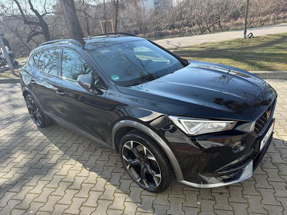 Cupra Formentor
