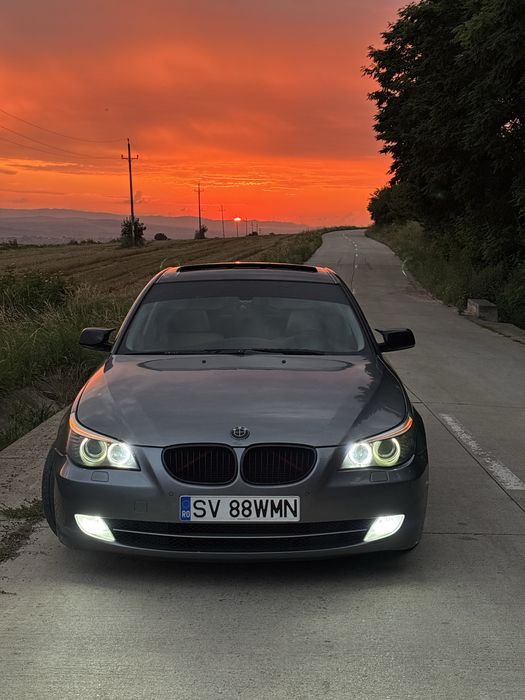 BMW / 520D / e60 / 163CP / 2007 / Facelift