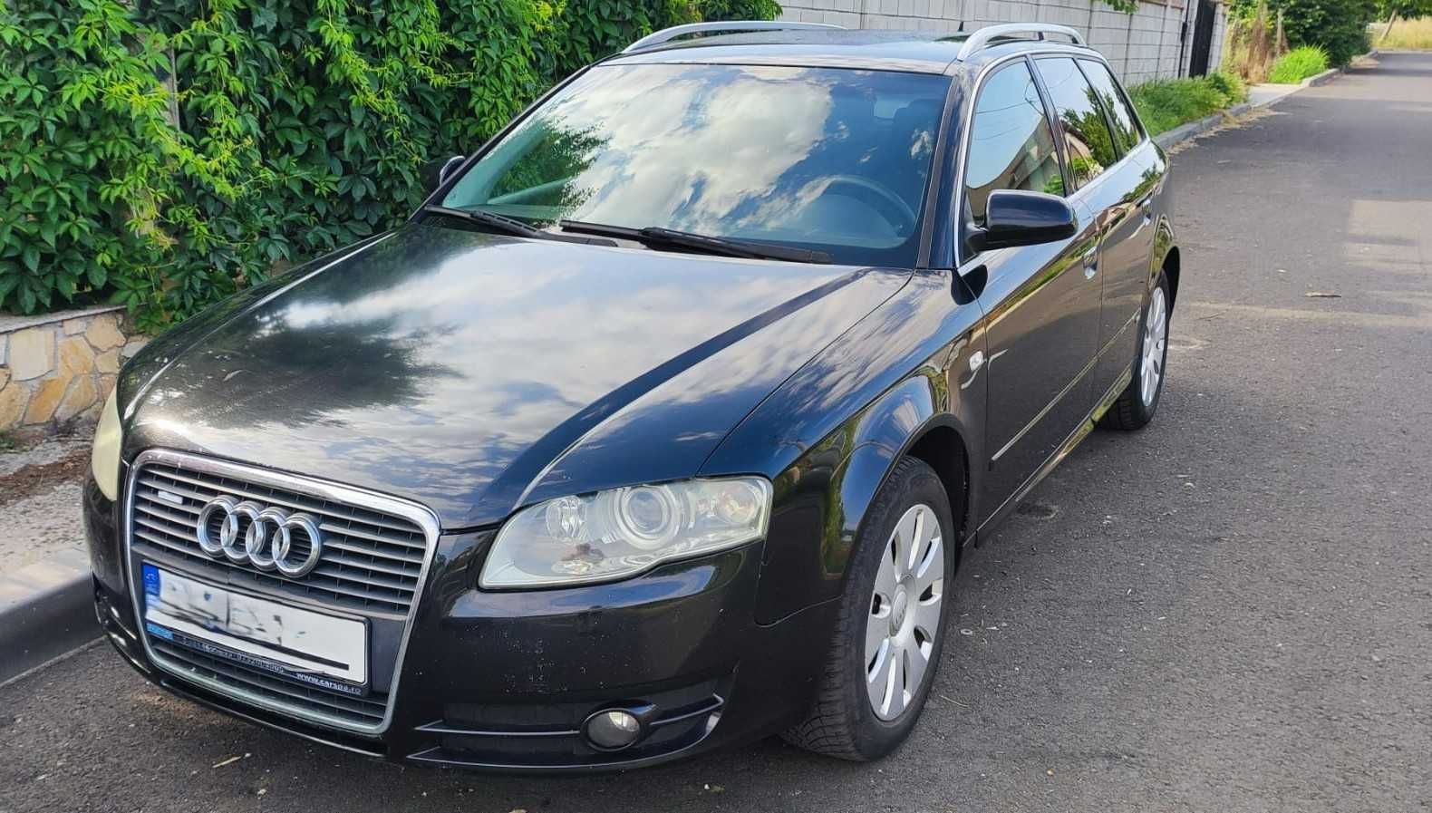 Vand Audi A4, 2.0TDI