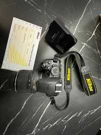 Aparat foto Nikon D3100