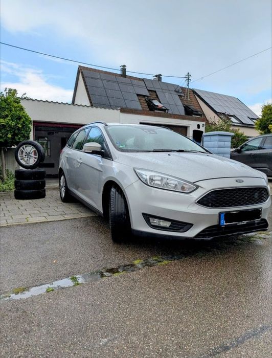 Ford Focus break 2018 1.5 tdci powershift