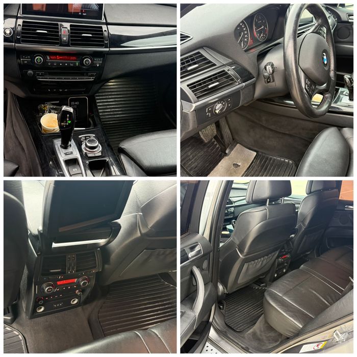 Bmw x5 e70 3.0d 235