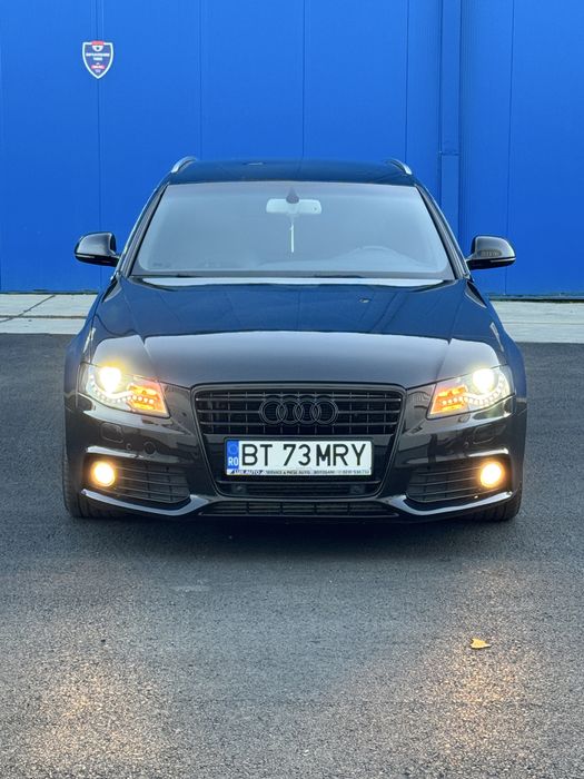Audi A4,B8 ,2.0Tdi,cutie automata