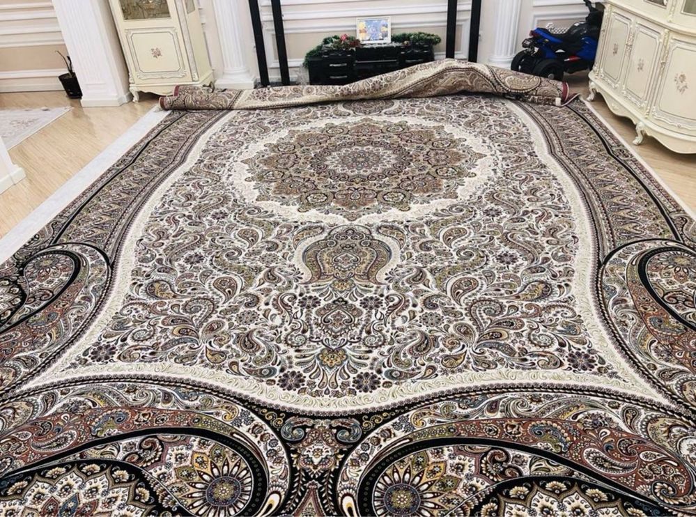 Ковер иранский