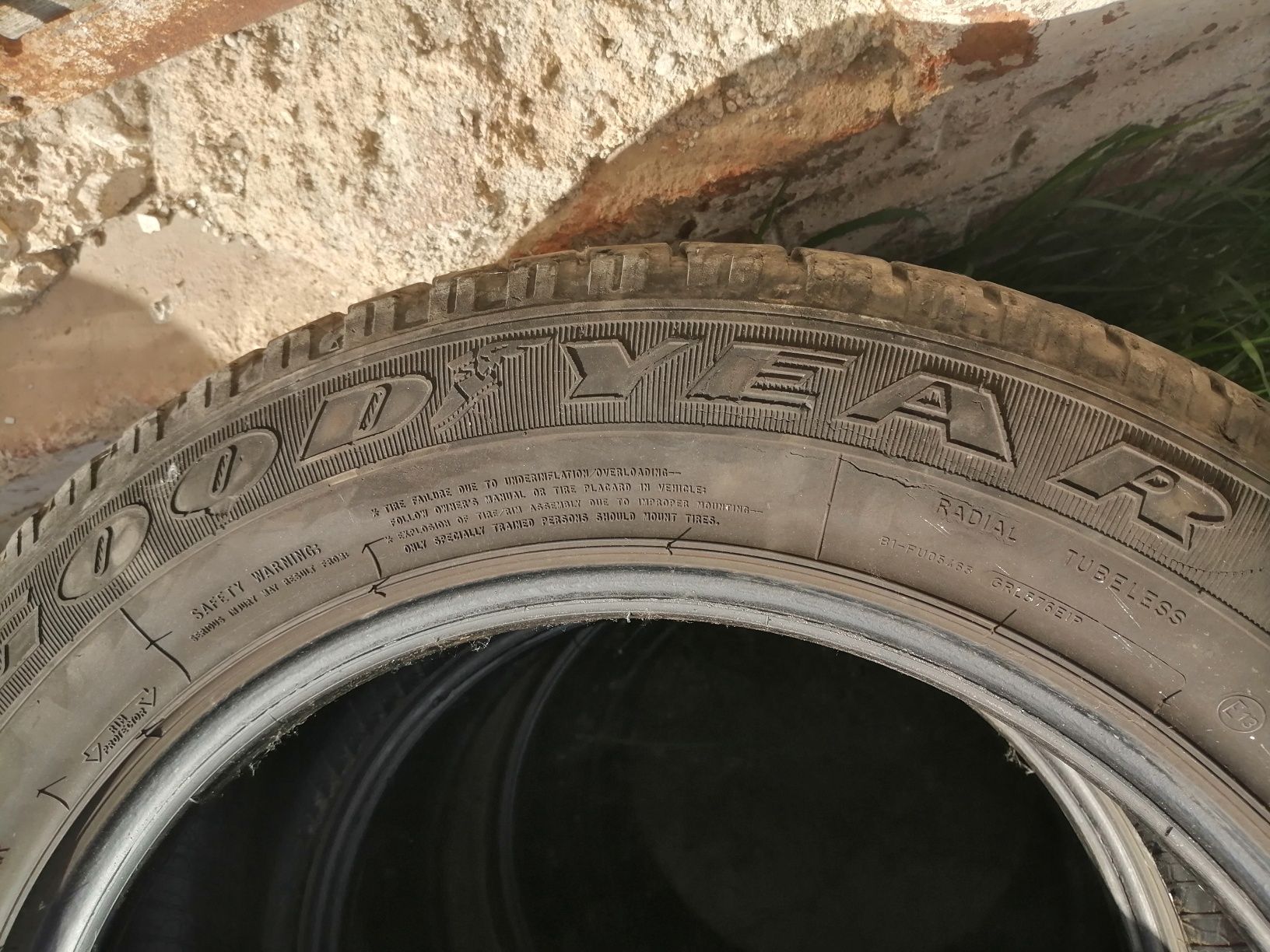 Гуми 235 60 18 бриджстоун