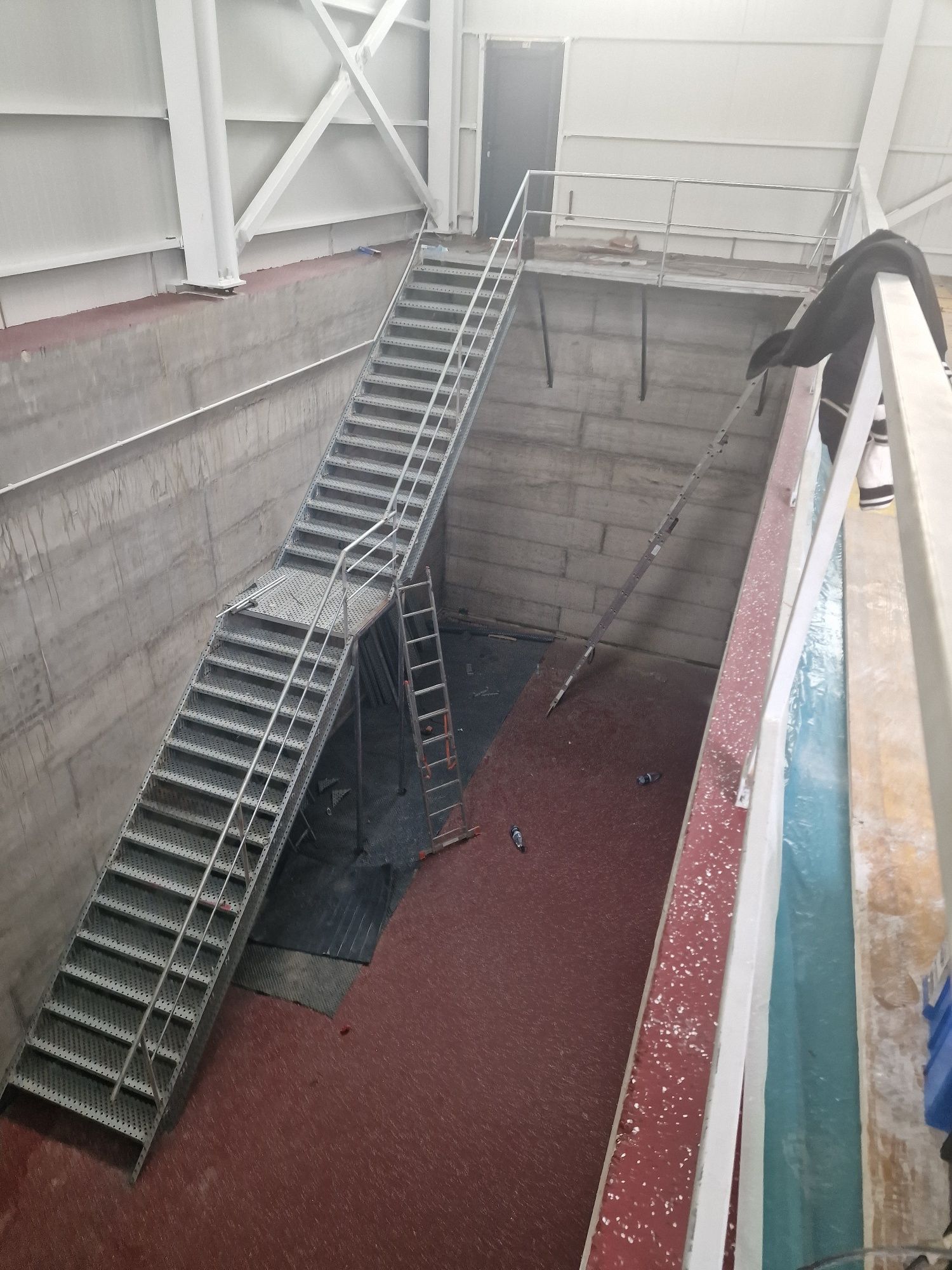 Scari galvanizate