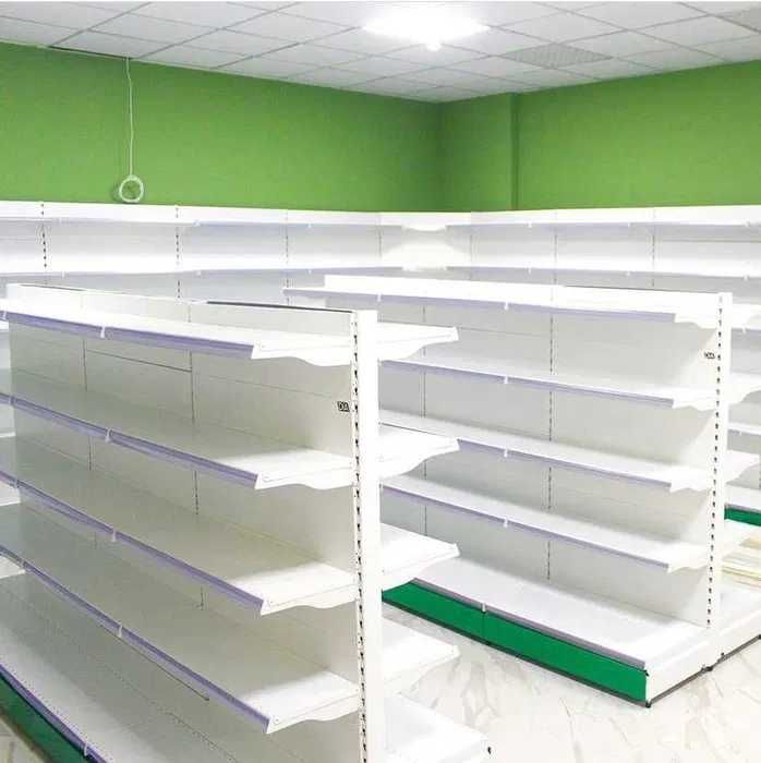 Стеллаж металлический сборный, konstruktiv metall stellajlar
