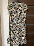 Rochie Mango, subtire, inflorata