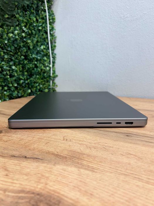 MacBook Pro 16 M1 Pro SSD 512GB RAM 16GB Space Gray | TrueGSM