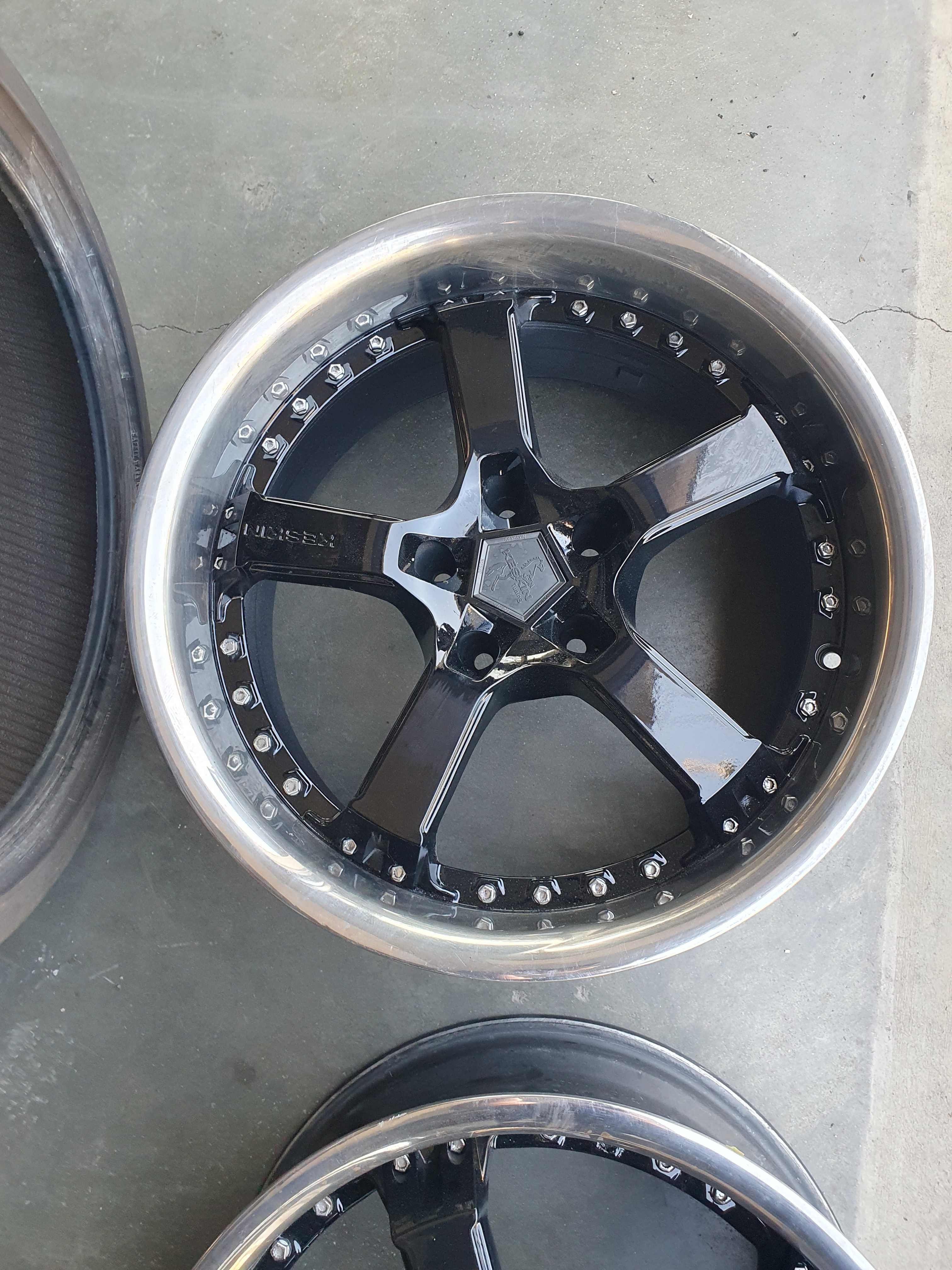 KESKIN 5x120 R19 BMW