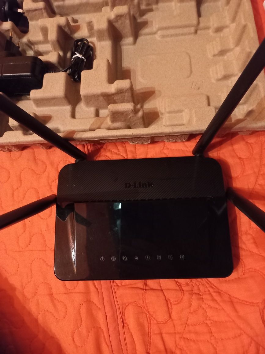 Router D-link DIR 842,dual band