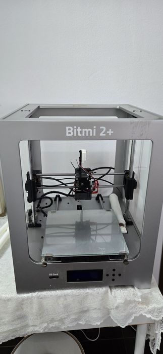 Imprimanta 3d bitmi 2+