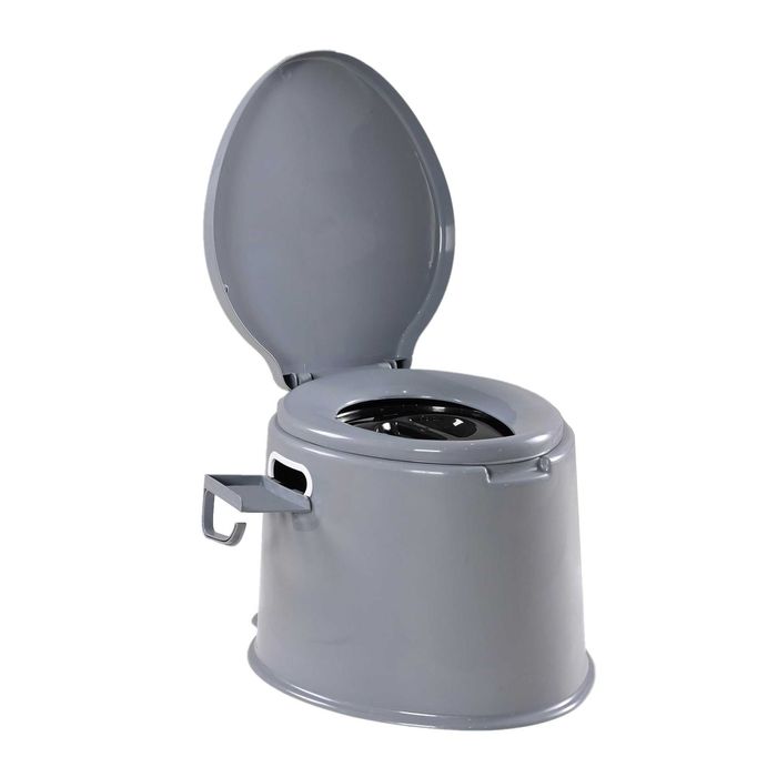 Преносима химическа тоалетна