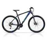 Bicicletă MTB Cross GRX9 - Cadru XL 560 mm în garanție - echipată