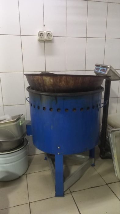 Продам оборудование для пищевого цеха, столовой и кафе.