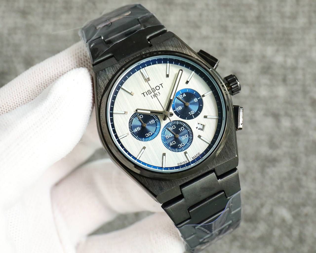 TISSOT PRX 6-pin Multi-Super Gamer