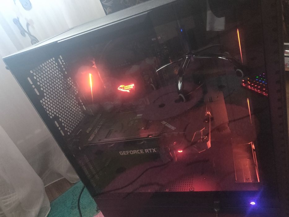 Unitate gaming i9 rtx