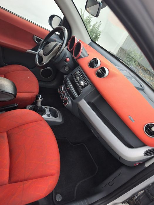 Smart FourFour Pulse 1.1 benzina