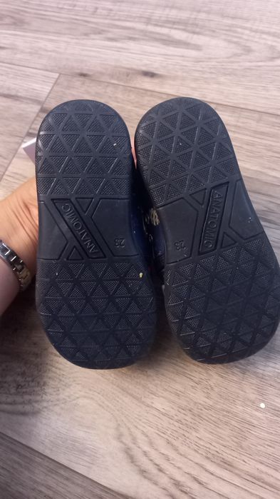 Детски ортопедични пантофи BRILLE - 23 номер