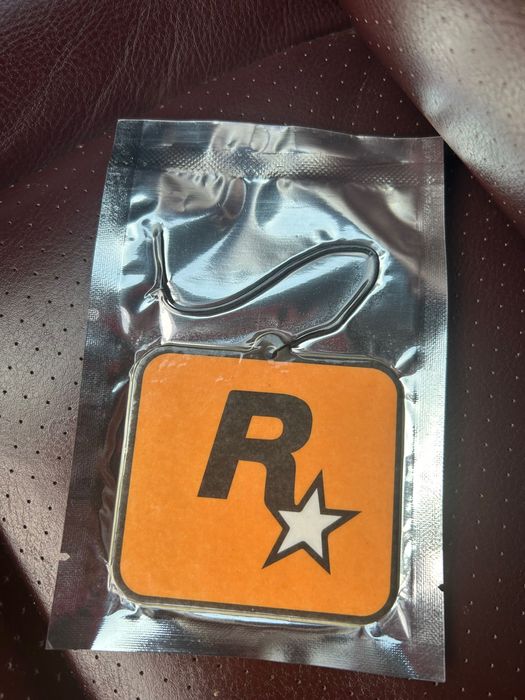 Ароматизатор GTA V Rockstar