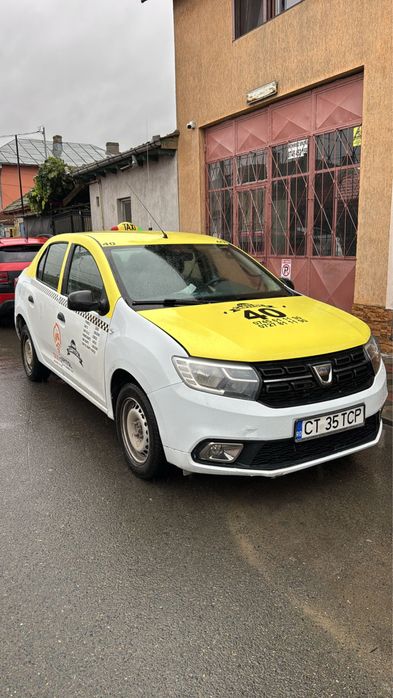 Dacia Logan 2018