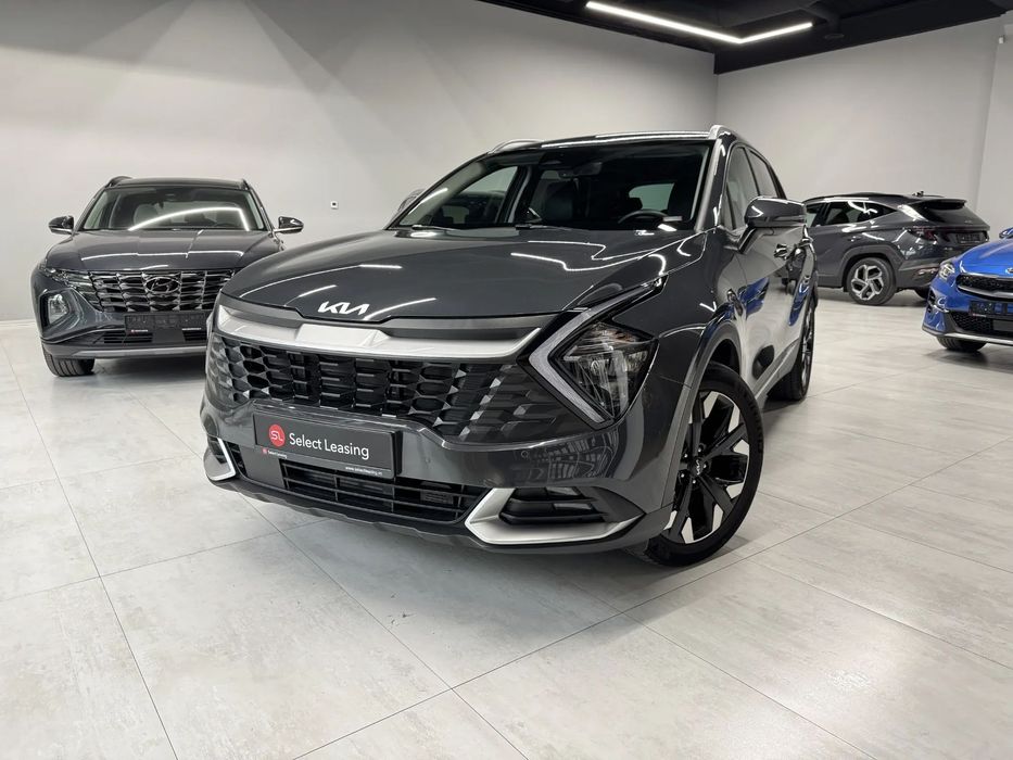 Kia Sportage Kia Sportage AWD Plug-in Hybrid/Led/LkaS/Carte Service!