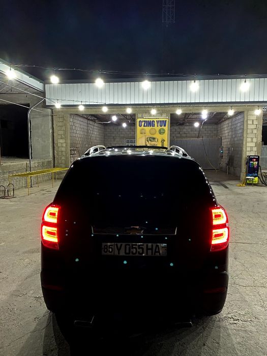 Chevrolet Captiva 4