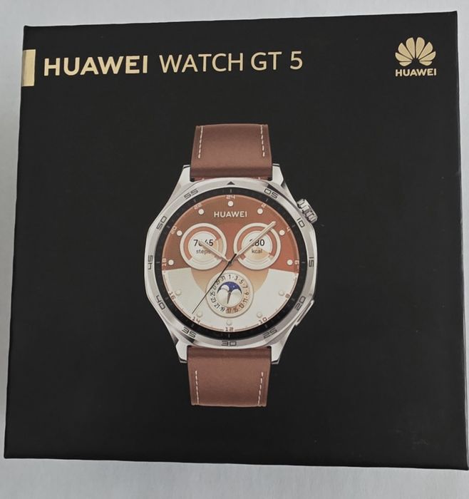 SmartWatch Huawei Gt 5 46 mm Brown