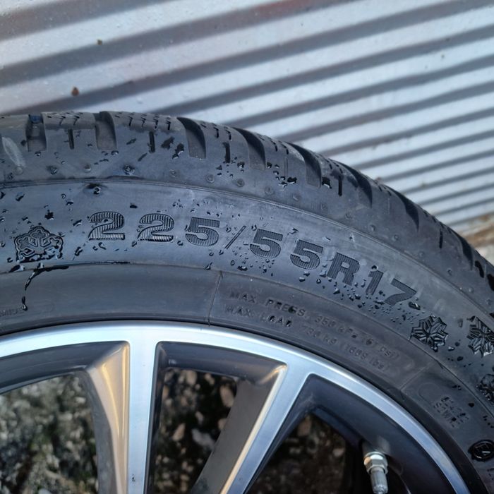 Оригинални BMW Джанти Series G30 G31