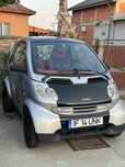 Smart For Two automat panoramic benzina
