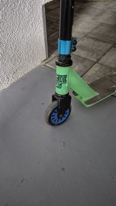 Vand trotineta copii Arcade king