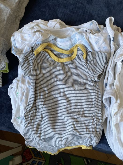 Lot hainute Bebe 3-6luni