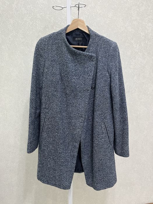 Пальто весна-осень