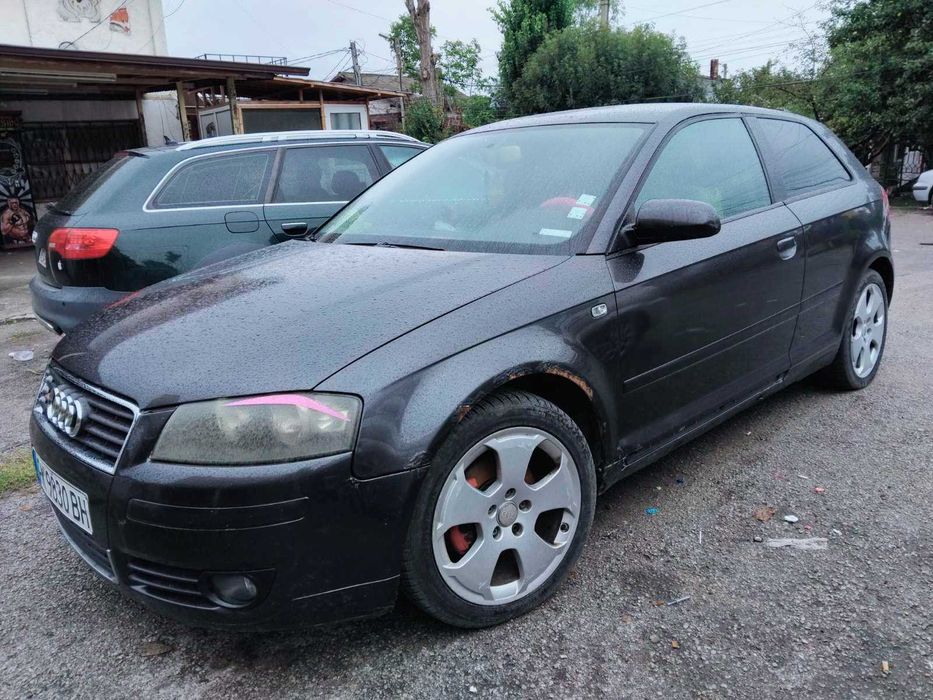 Продавам Audi A3 2.0tdi