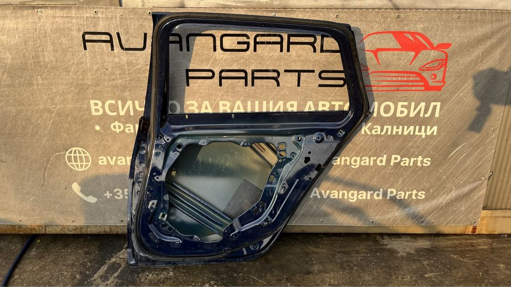 4 броя задна дясна и 1 брой задна лява и п.л врата BMW 3 G21 2019-