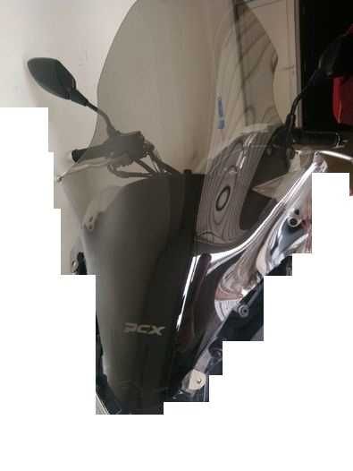 HONDA PCX стъкло слюда  Windscreen windschild