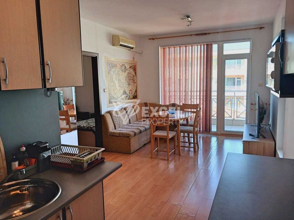 Продава се Тристаен апартамент в к.к. Слънчев бряг - 70 кв.м за 779 €/кв.м - Снимка #3